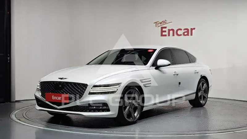 2021 Genesis G80