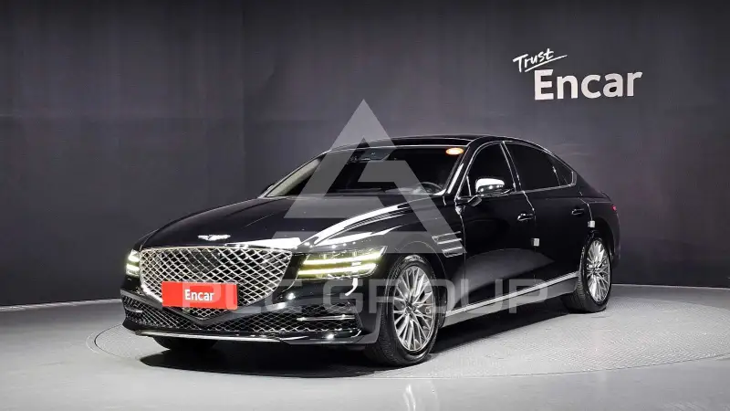 2021 Genesis G80