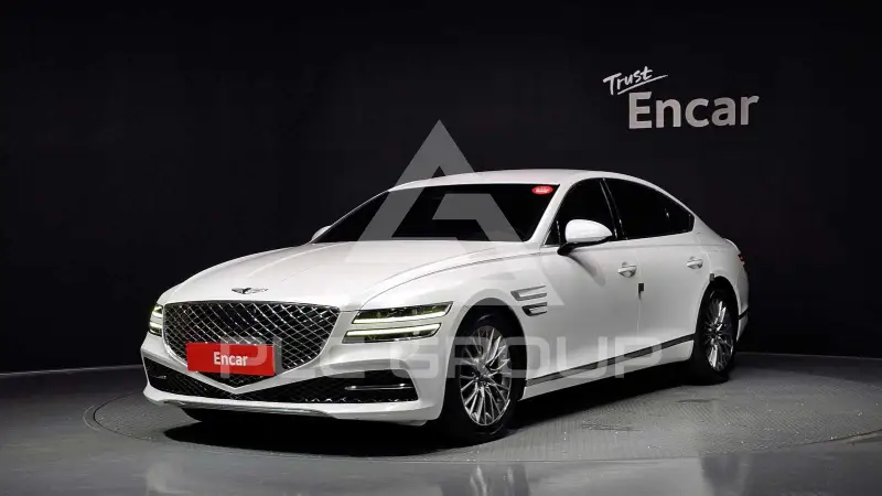 2021 Genesis G80