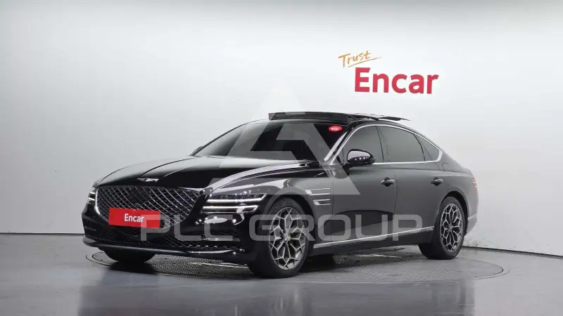 2021 Genesis G80