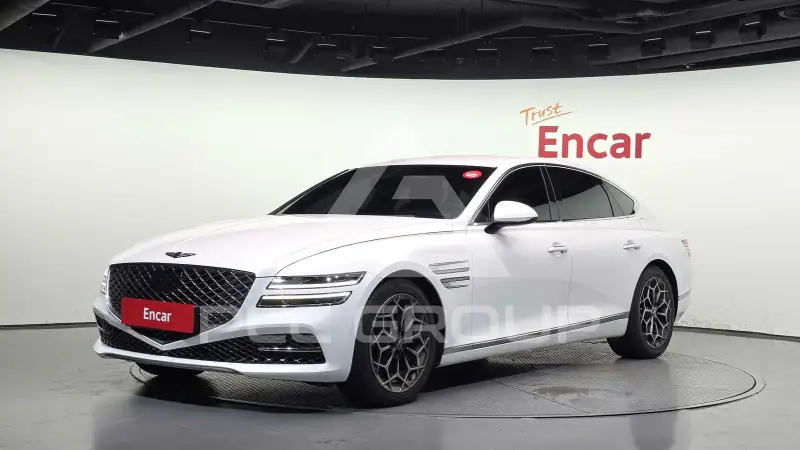 2021 Genesis G80