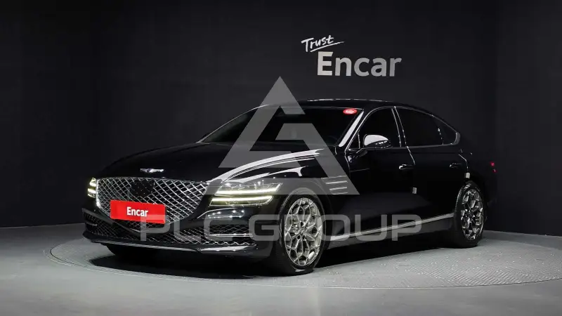 2021 Genesis G80