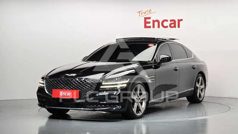 2021 Genesis G80