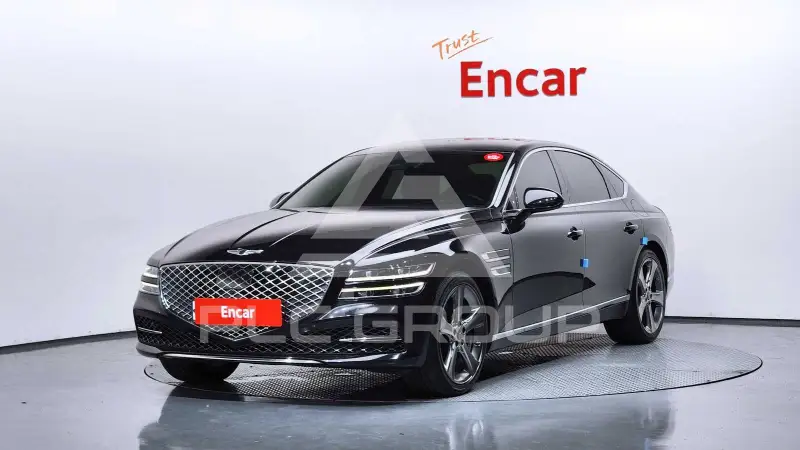 2021 Genesis G80
