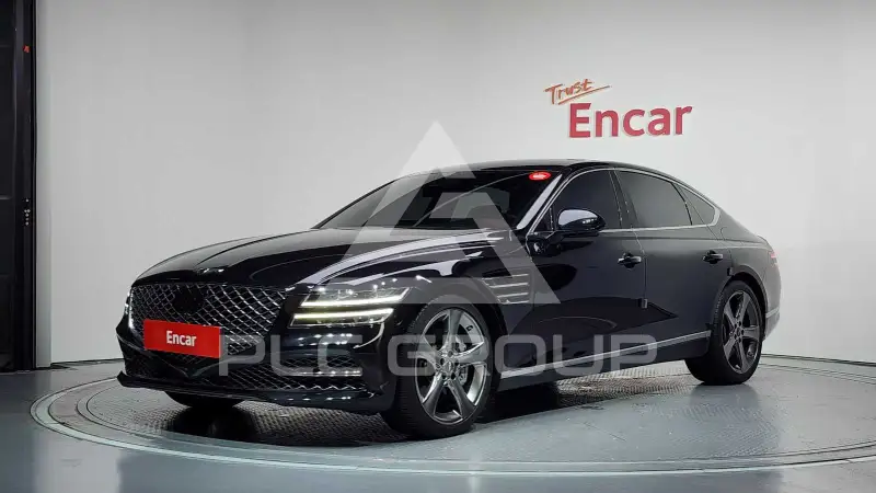 2021 Genesis G80