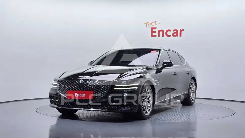 2021 Genesis G80