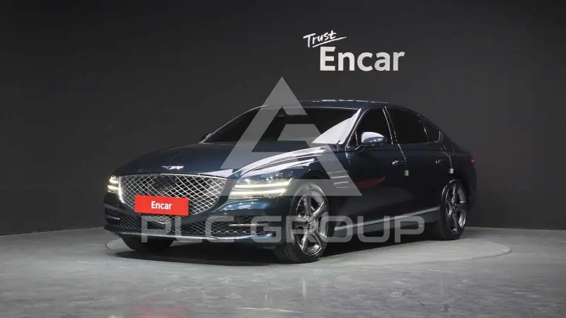 2021 Genesis G80