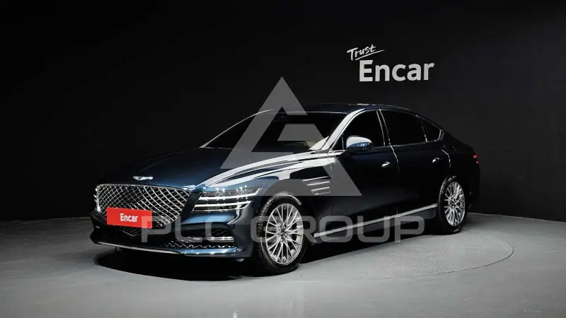 2021 Genesis G80