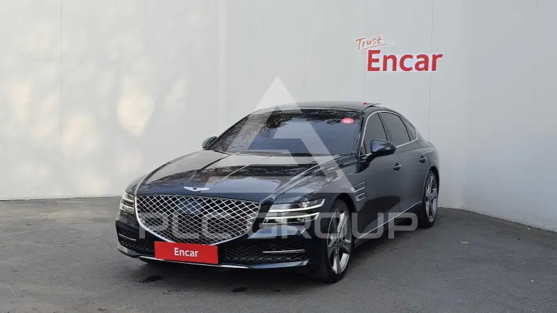 2021 Genesis G80