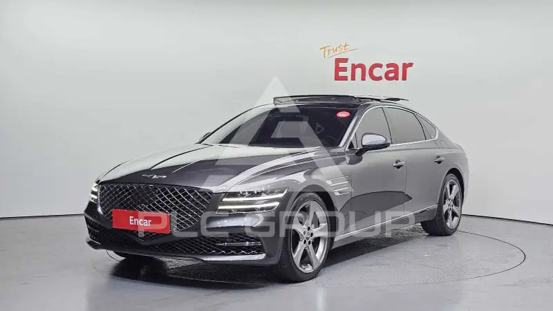2021 Genesis G80