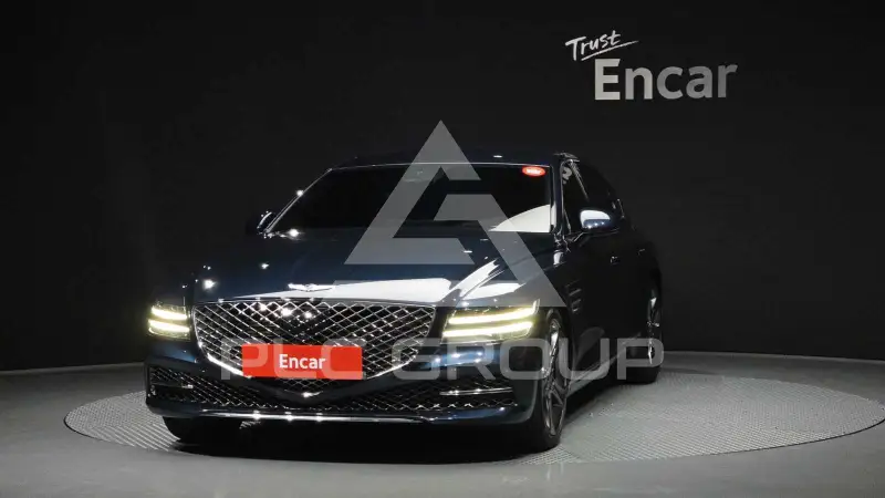 2021 Genesis G80