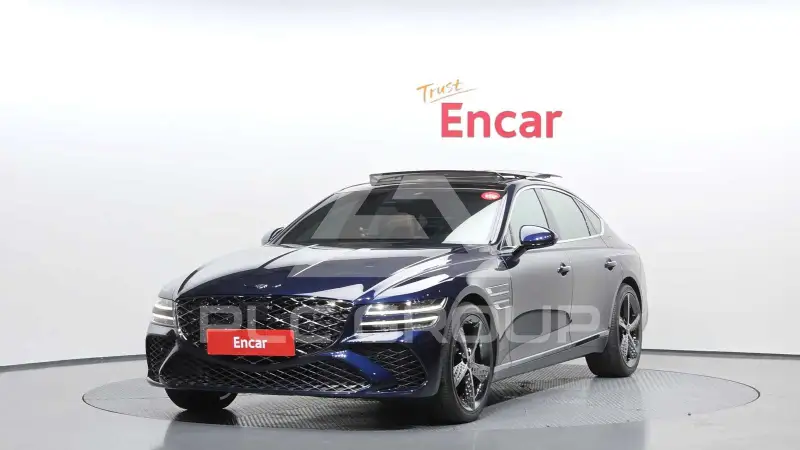 2021 Genesis G80