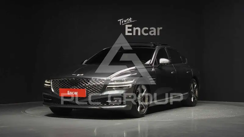 2021 Genesis G80
