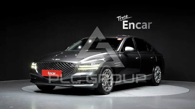2021 Genesis G80