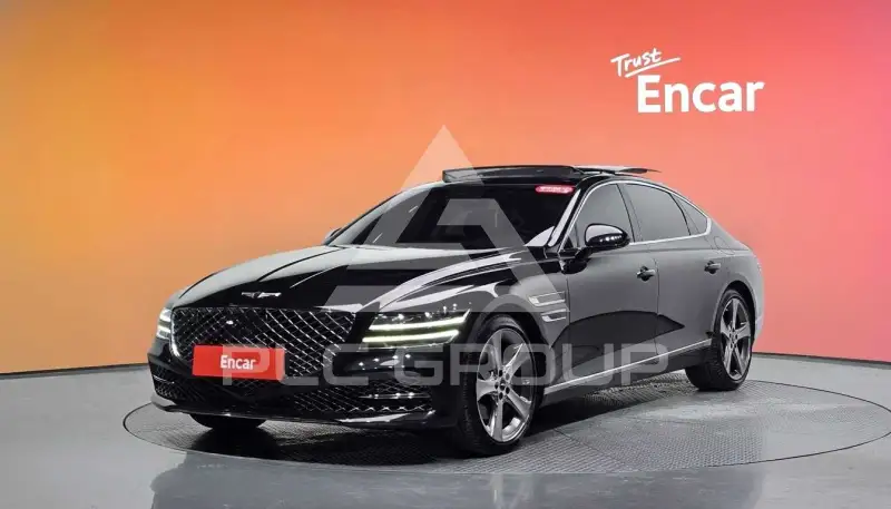 2021 Genesis G80