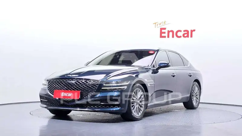 2021 Genesis G80