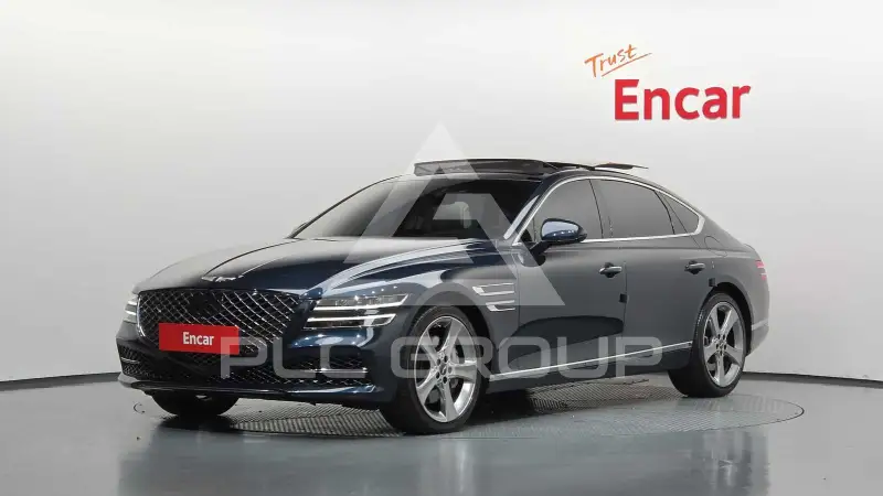 2021 Genesis G80