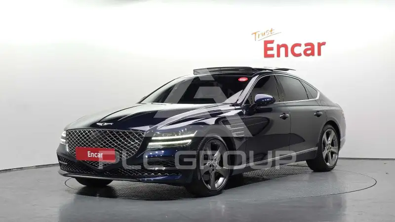 2021 Genesis G80