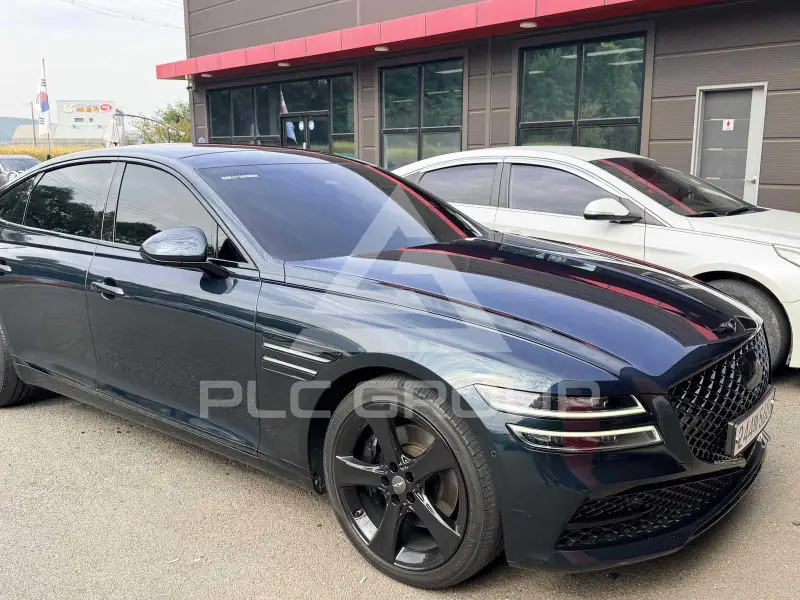 2021 Genesis G80