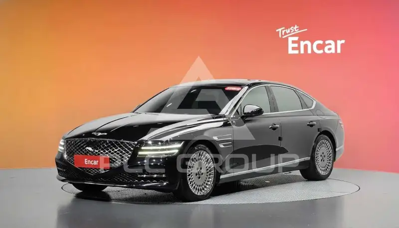 2021 Genesis G80