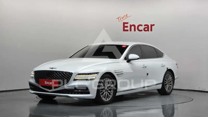 2021 Genesis G80