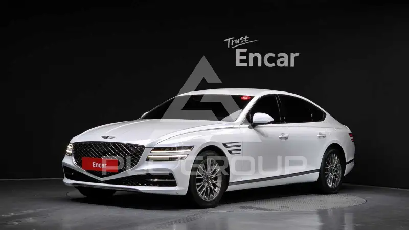 2021 Genesis G80