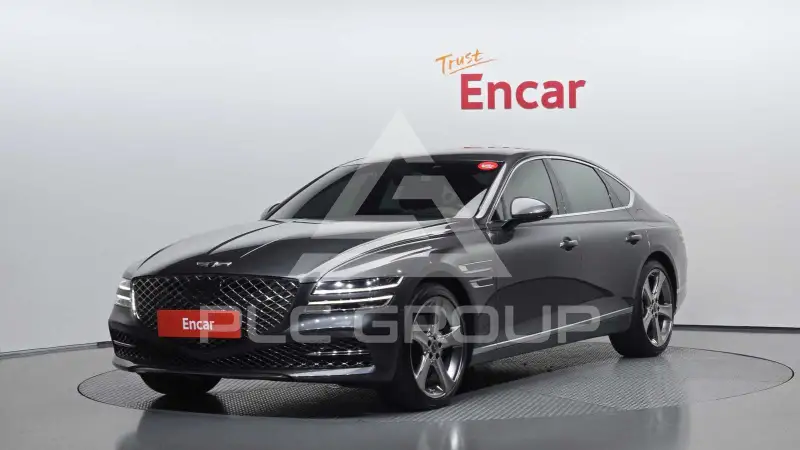 2021 Genesis G80