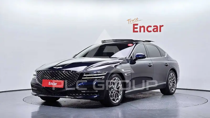 2021 Genesis G80