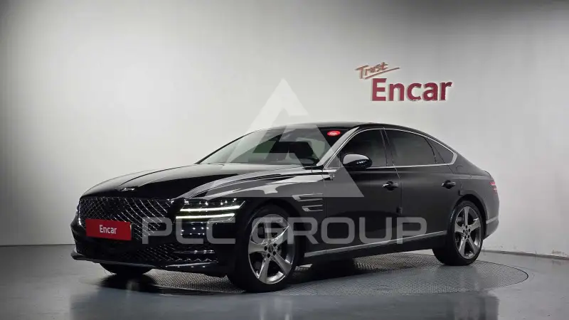 2021 Genesis G80