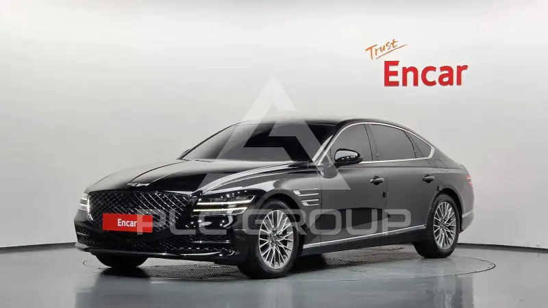 2021 Genesis G80