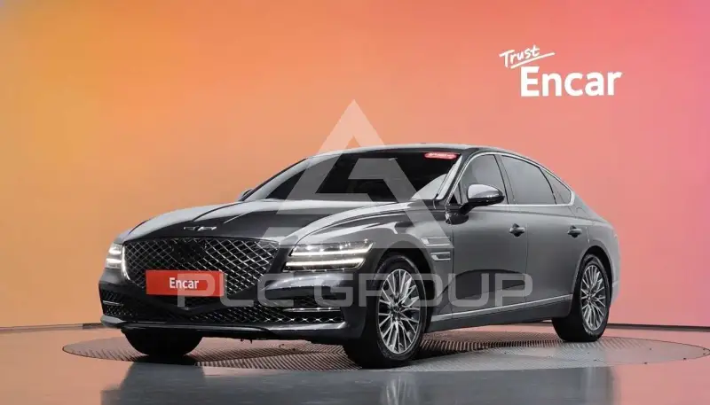 2021 Genesis G80