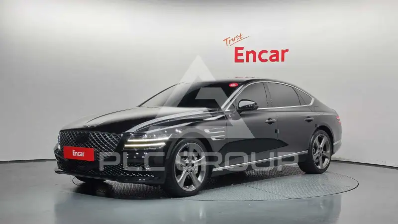 2021 Genesis G80
