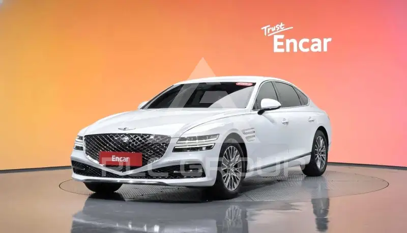 2021 Genesis G80