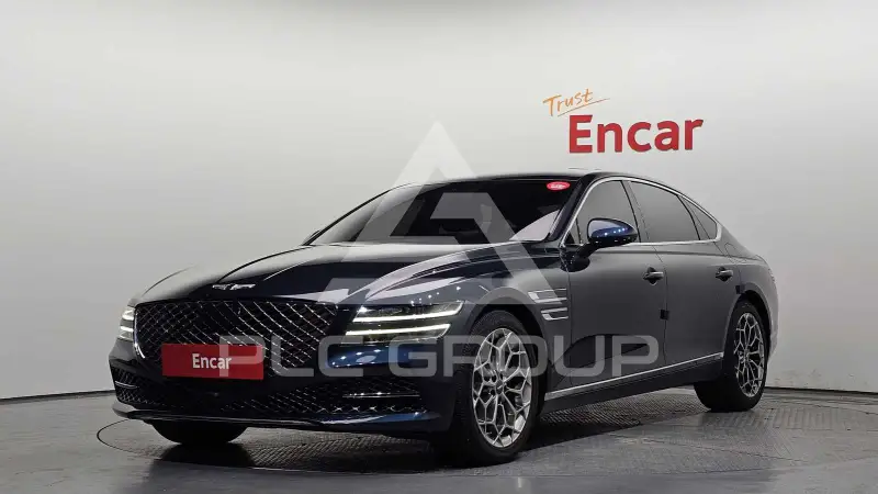 2021 Genesis G80