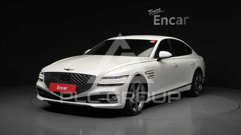 2021 Genesis G80