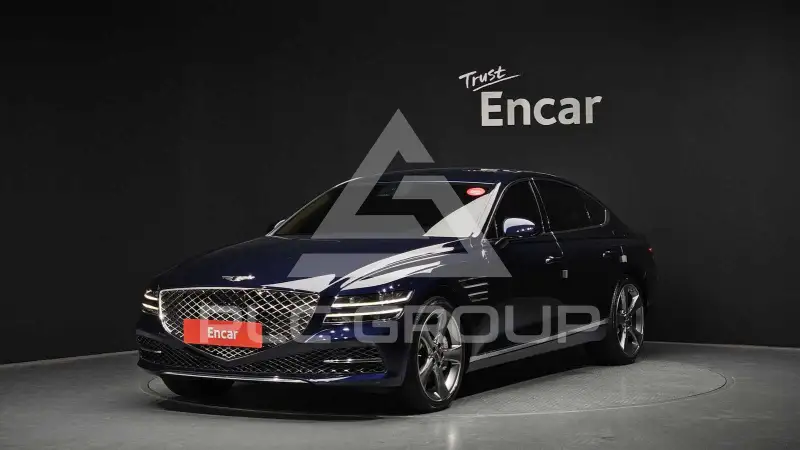 2021 Genesis G80