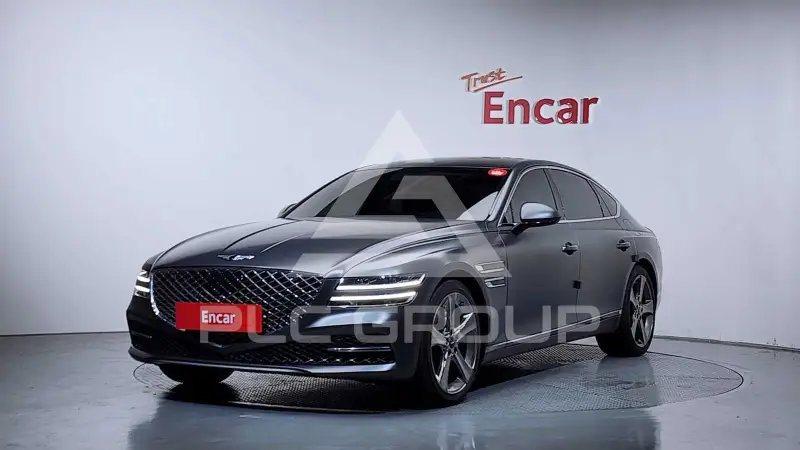 2021 Genesis G80