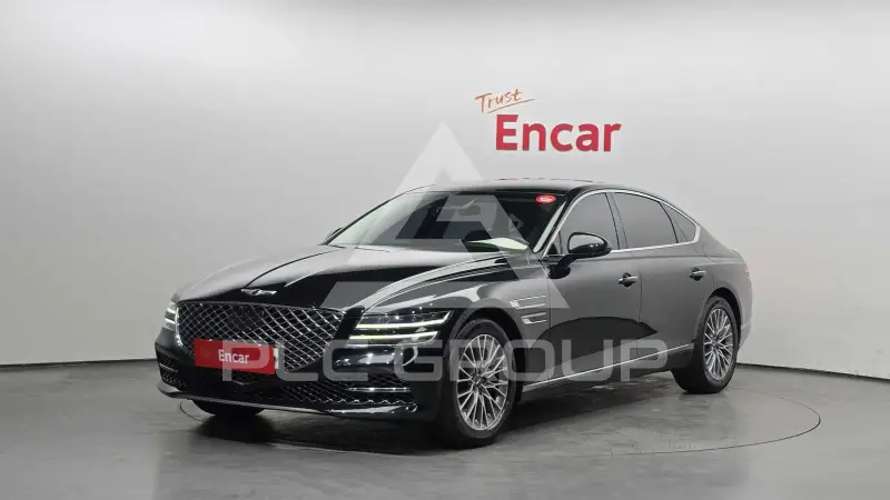 2021 Genesis G80