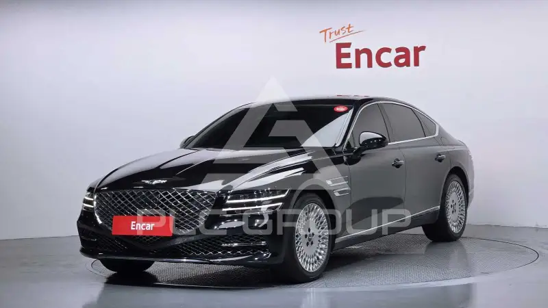 2021 Genesis G80