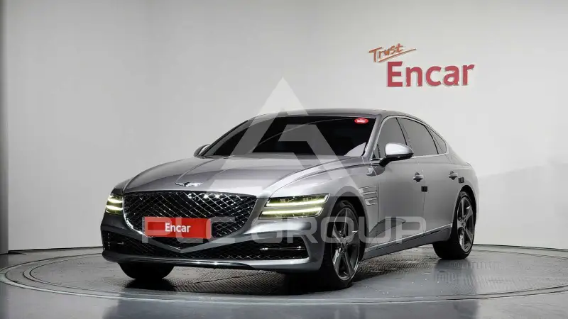 2021 Genesis G80