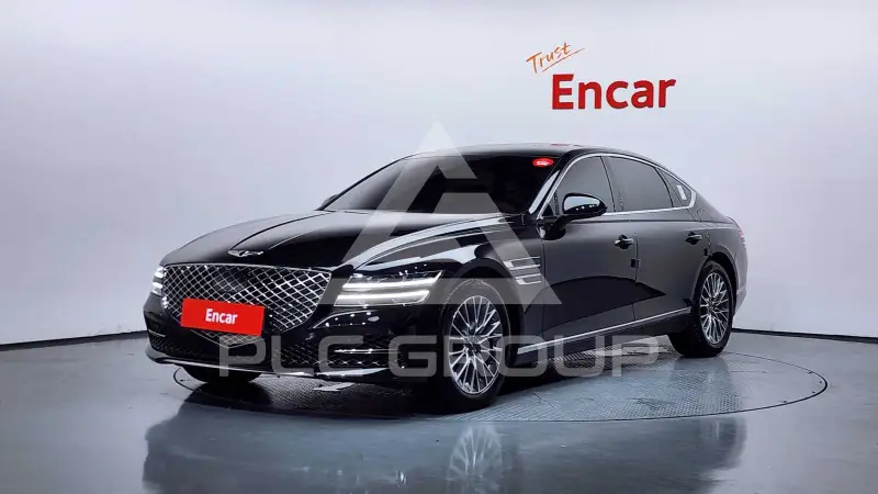 2021 Genesis G80