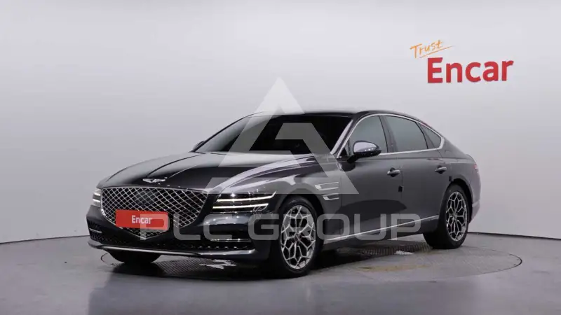 2021 Genesis G80