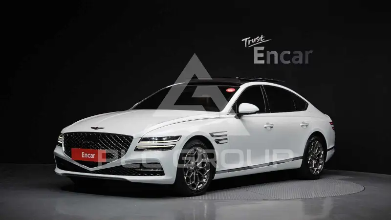 2021 Genesis G80