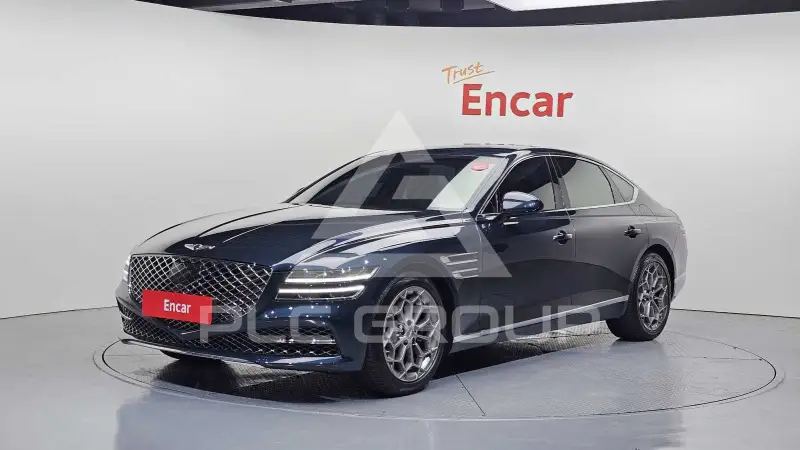 2021 Genesis G80