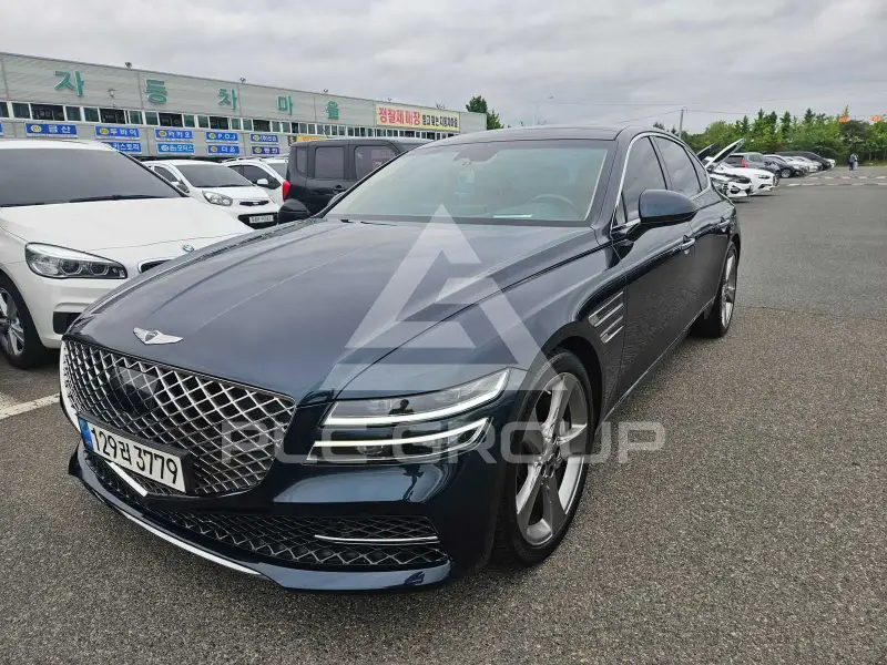 2021 Genesis G80