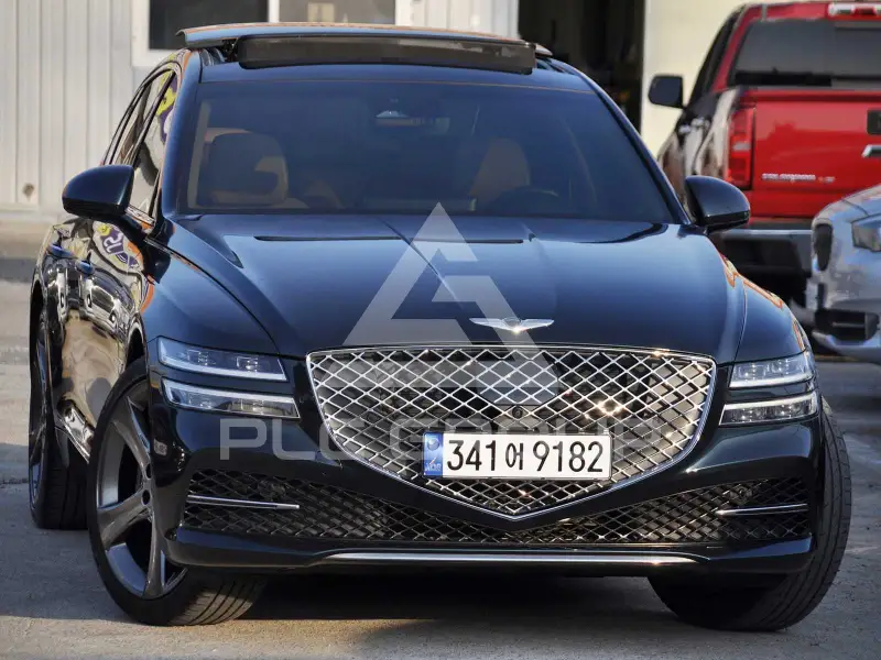 2021 Genesis G80