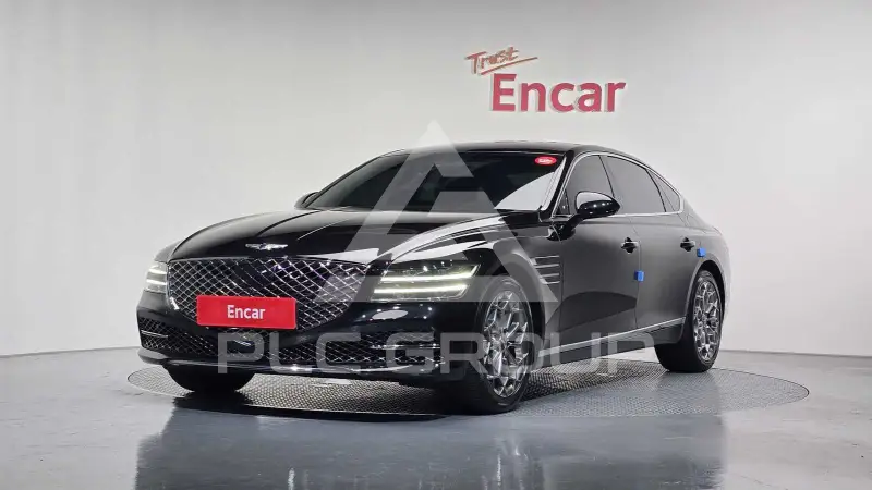 2021 Genesis G80