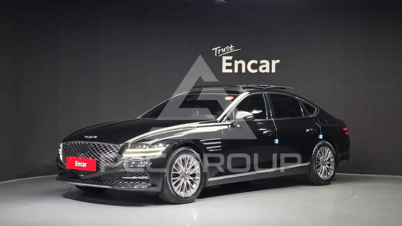 2021 Genesis G80