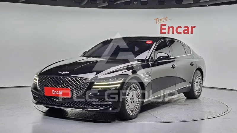 2021 Genesis G80