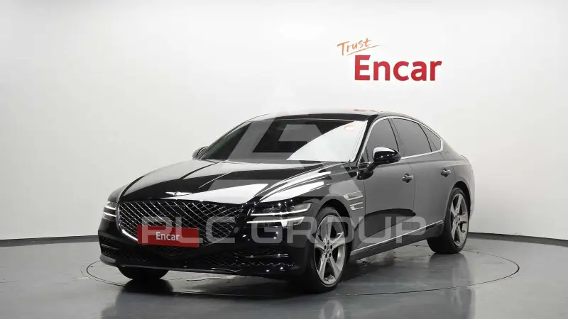2021 Genesis G80